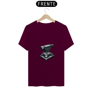 Nome do produto Camiseta Unissex Metalurgia Runescape Habilidades Coleção Algodão 100