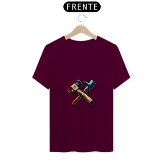 Nome do produto Camiseta Unissex Artesanato Runescape Habilidades Coleção Algodão 100