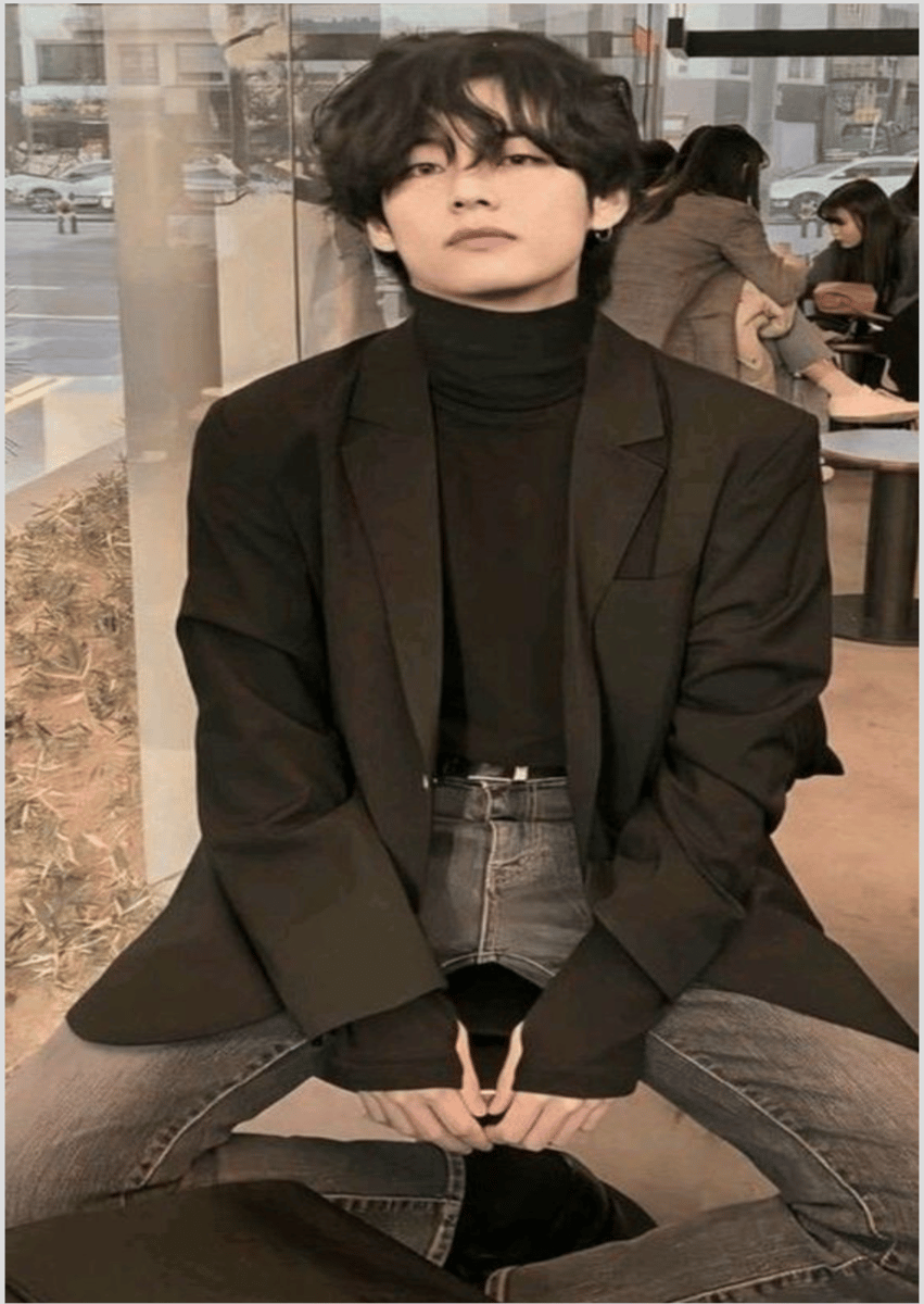 Nome do produto: PÔSTER TAEHYUNG DO BTS