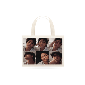 Nome do produto  ECOBAG TAEHYUNG BTS