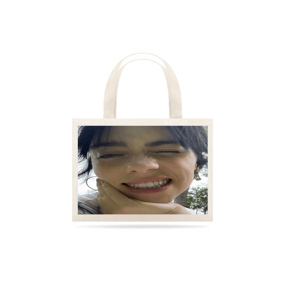 Nome do produto  ECOBAG BILLIE ELLISH
