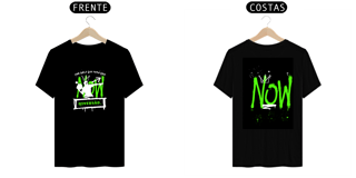 Nome do produto Camiseta