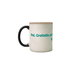 Nome do produto Pai, Gratidão por ter você na minha vida! 