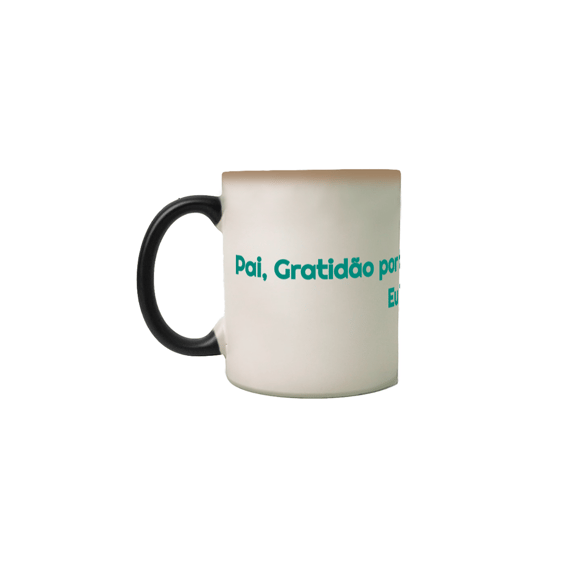 Pai, Gratidão por ter você na minha vida! 