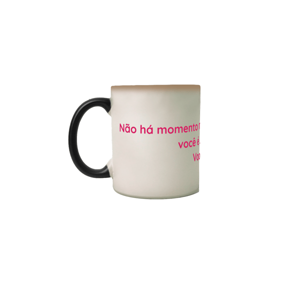 Caneca - Brilhe, você é linda! 