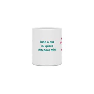Nome do produto Caneca - Mantra Diário 