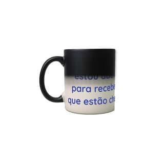 Nome do produto CANECA - Mantra Querido Universo