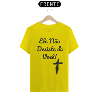 Nome do produto Ele Não Deiste de Você - CELESTIAL 