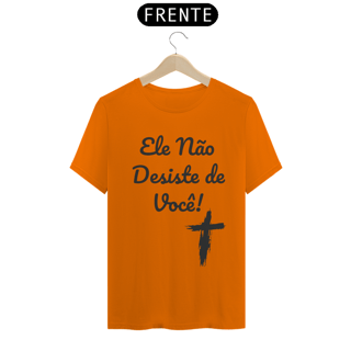 Nome do produto Ele Não Deiste de Você - CELESTIAL 