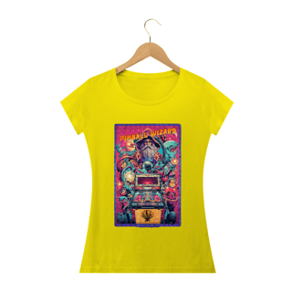 Nome do produto Camiseta Baby Long The Who Pinball Wizard