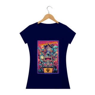 Nome do produto Camiseta Baby Long The Who Pinball Wizard