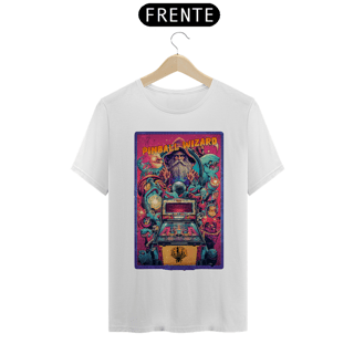 Nome do produto Camiseta The Who Pinball Wizard