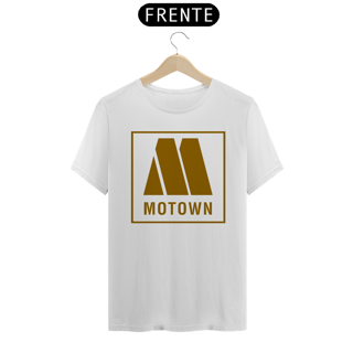 Nome do produto Camiseta Motown Logo