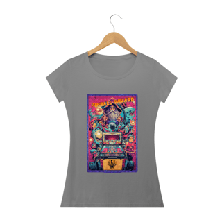 Nome do produto Camiseta Baby Long The Who Pinball Wizard