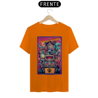 Nome do produto Camiseta The Who Pinball Wizard