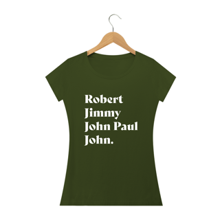 Nome do produto Led Zeppelin Cast