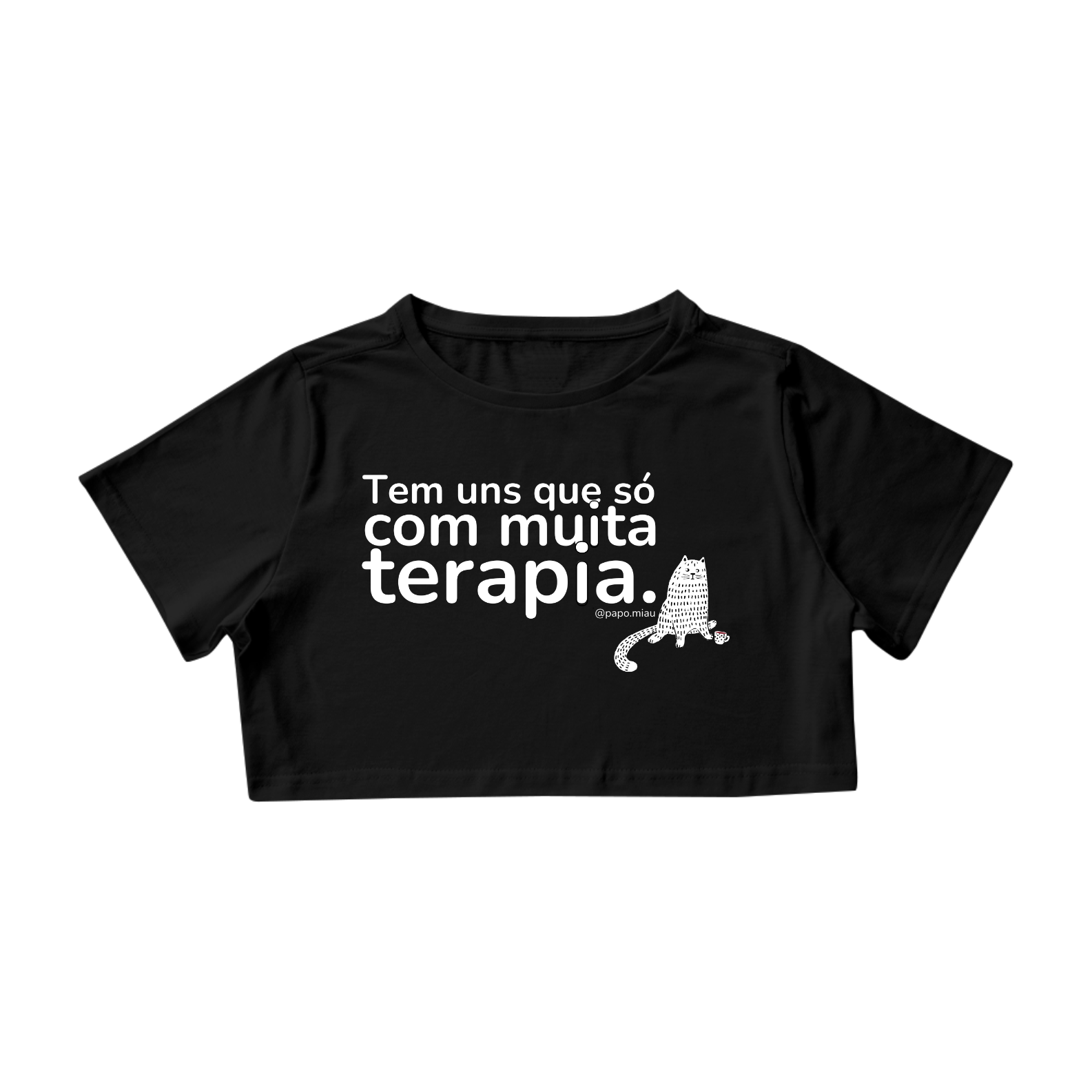 Cropped - só com muita terapia