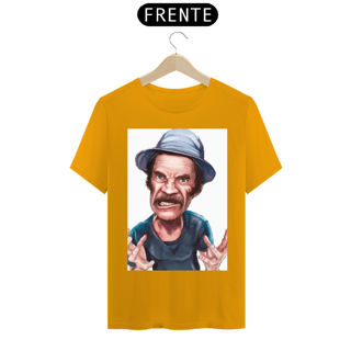 Nome do produto Camiseta estampa seu Madruga