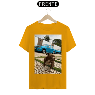 Nome do produto Camiseta Pit Bull Amarok