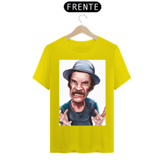 Nome do produto Camiseta estampa seu Madruga