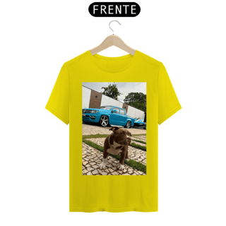 Nome do produto Camiseta Pit Bull Amarok