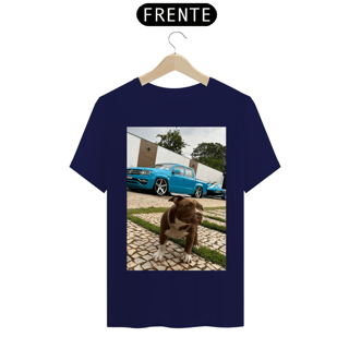Nome do produto Camiseta Pit Bull Amarok