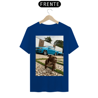 Nome do produto Camiseta Pit Bull Amarok