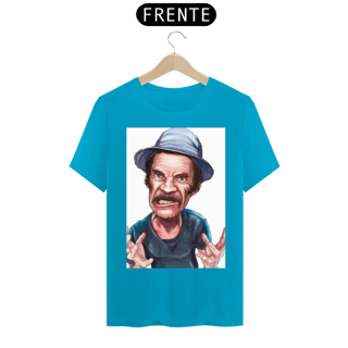 Nome do produto Camiseta estampa seu Madruga