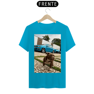 Nome do produto Camiseta Pit Bull Amarok