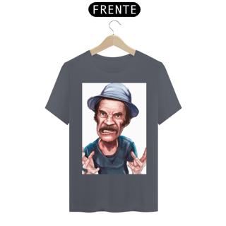 Nome do produto Camiseta estampa seu Madruga