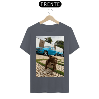 Nome do produto Camiseta Pit Bull Amarok