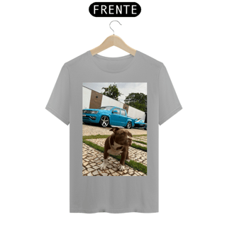 Nome do produto Camiseta Pit Bull Amarok