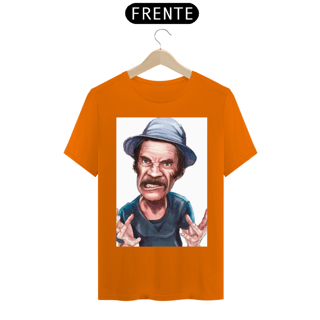 Nome do produto Camiseta estampa seu Madruga