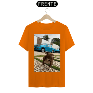 Nome do produto Camiseta Pit Bull Amarok