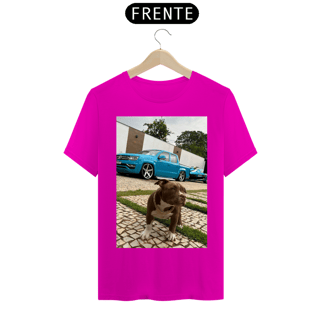 Nome do produto Camiseta Pit Bull Amarok