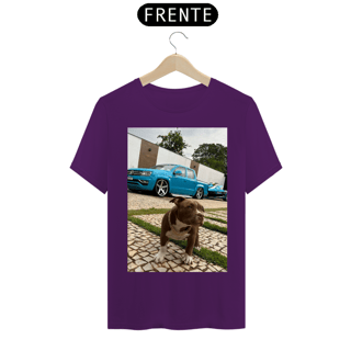Nome do produto Camiseta Pit Bull Amarok