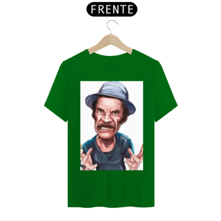 Nome do produto Camiseta estampa seu Madruga