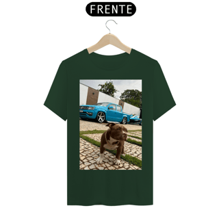 Nome do produto Camiseta Pit Bull Amarok
