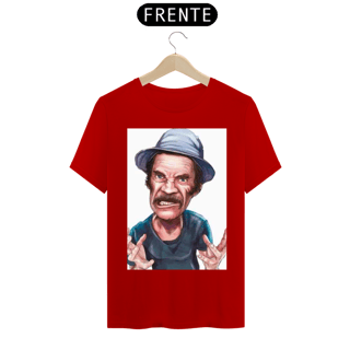 Nome do produto Camiseta estampa seu Madruga
