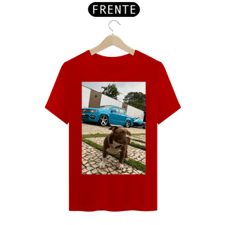 Nome do produto Camiseta Pit Bull Amarok
