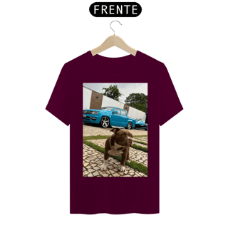 Nome do produto Camiseta Pit Bull Amarok