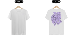 Nome do produtoCamiseta Gappy Frente Costas