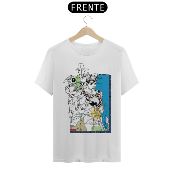 Camiseta Gappy Frente 