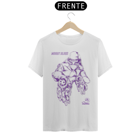 Camiseta Moody Blues Frente 