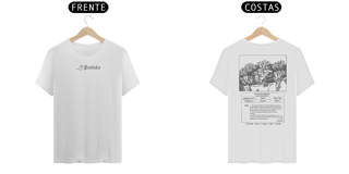 Nome do produtoCamiseta Risoto Frente Costas