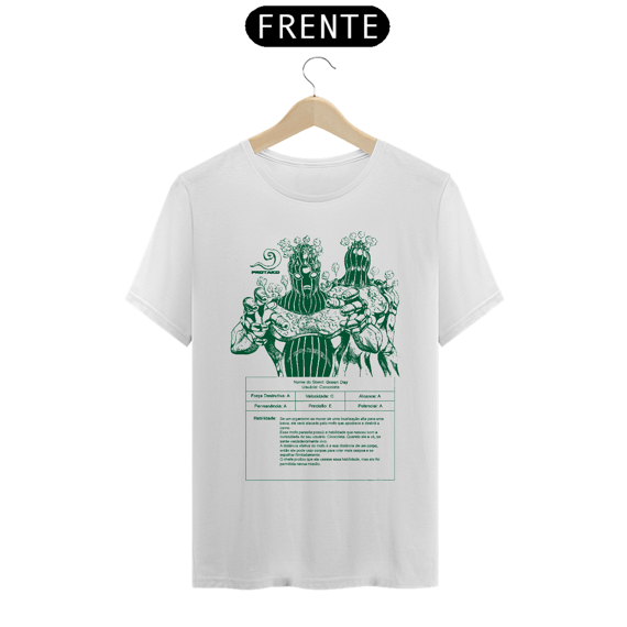 Camiseta Green Days Frente