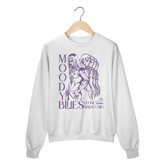 Moletom Fechado Unisex Abbachio Frente 