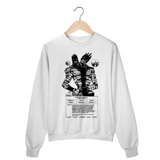 Nome do produtoMoletom Fechado Unisex W Snake Frente 