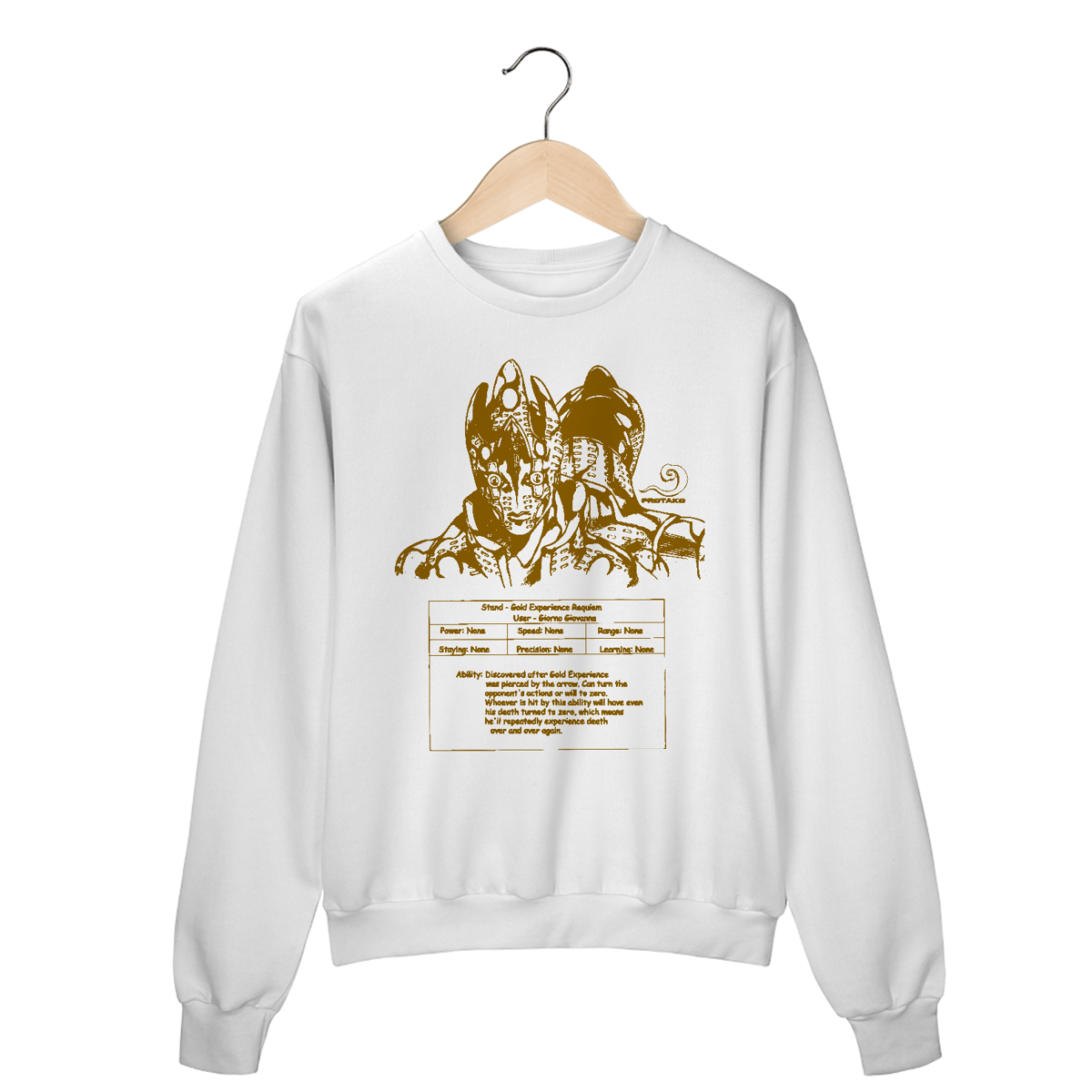 Nome do produto: Moletom Fechado Unisex Korega Frente 