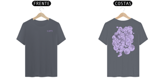 Nome do produtoCamiseta Gappy Frente Costas